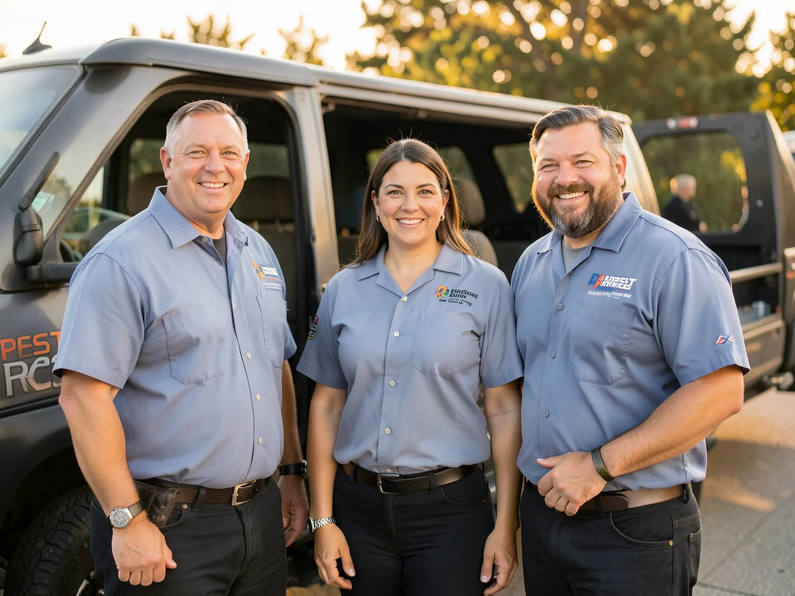 Pest Control company in Perkinston, MS