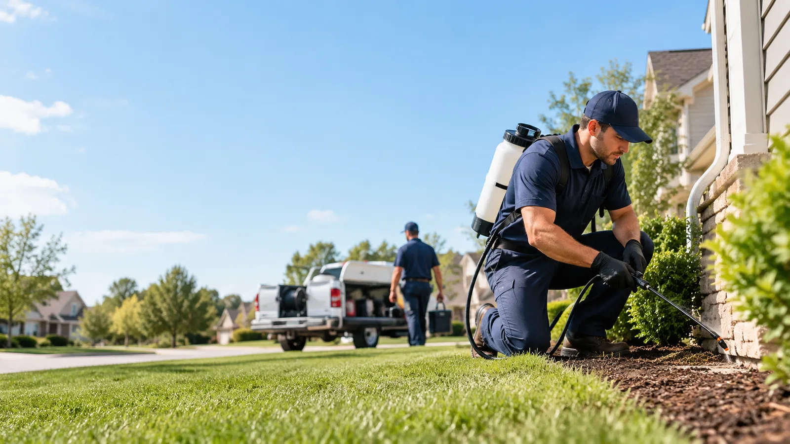 Pest Control in Perkinston, MS near me